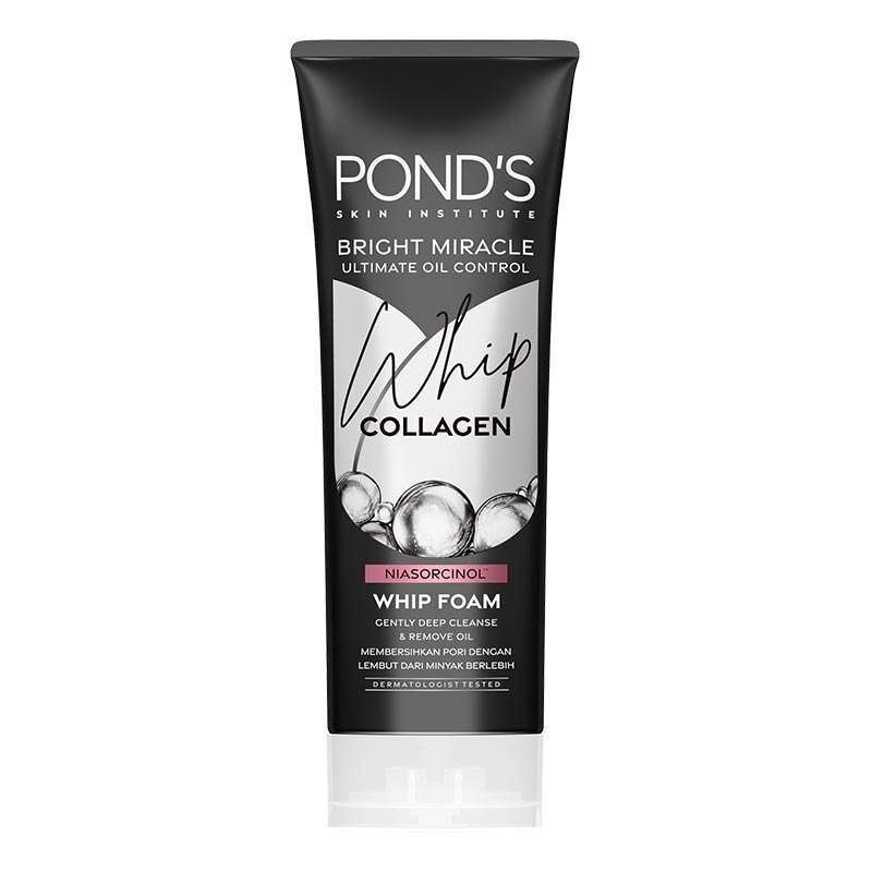 Pekanbaru Ponds Bright Miracle Ultimate Oil Control 100 Gr