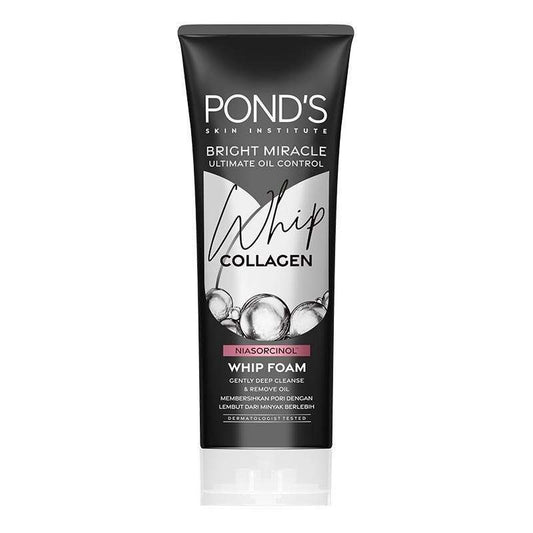 Pekanbaru Ponds Bright Miracle Ultimate Oil Control 100 Gr