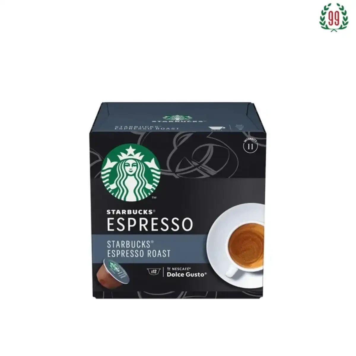 Pekanbaru Starbucks Ndg Espresso Roast 12'S