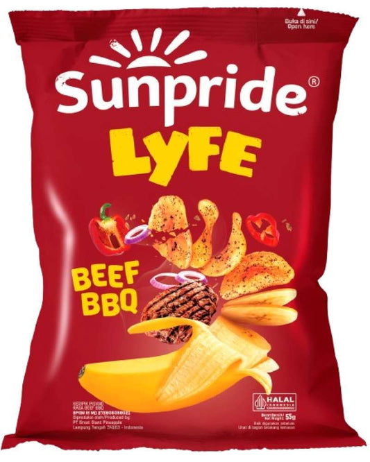 Pekanbaru Sunpride Lyfe Cvndsh Bnn Chps Beef Bbq 5