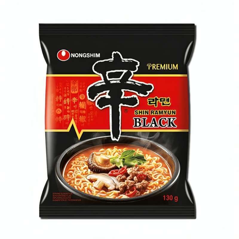 Pekanbaru Nongshim Shin Ramyun Black 130G