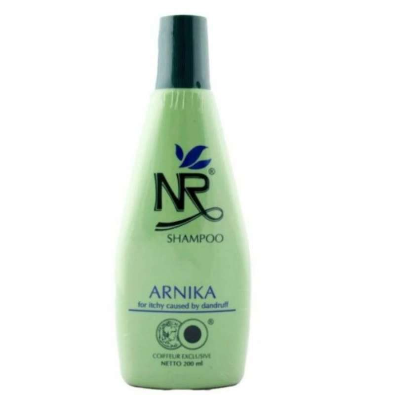 Pekanbaru Nr Shampoo Arnika 200Ml Btl