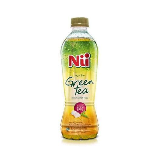 Pekanbaru Nu Green Tea Royal Jasmine 450Ml