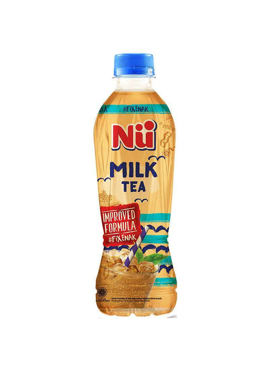 Pekanbaru Nu Milk Tea 330Ml