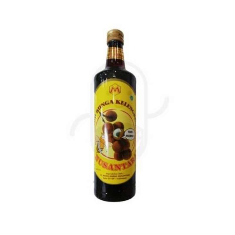 Pekanbaru Nusantara Madu Kelengkeng 650Ml Btl
