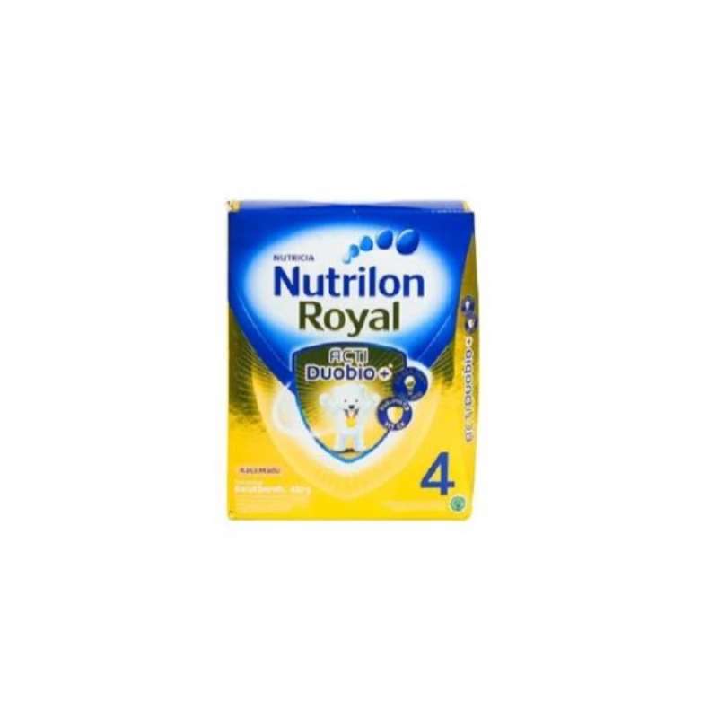 Pekanbaru Nutrilon Royal 4 Madu 400Gr Box