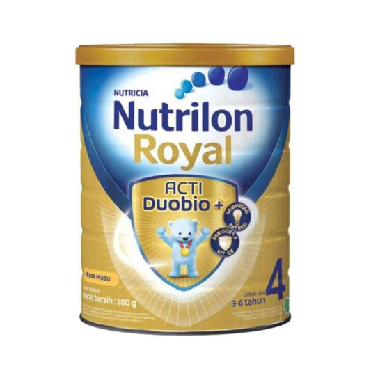 Pekanbaru Nutrilon Royal 4 Madu 800Gr Can