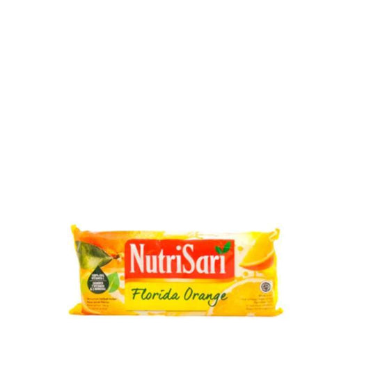 Pekanbaru Nutrisari Florida Orange 10'S Pak