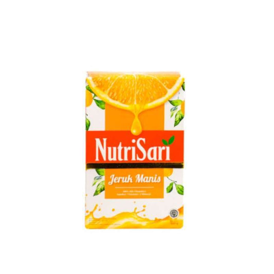 Pekanbaru Nutrisari Jeruk Manis Rfl Dus 500Gr
