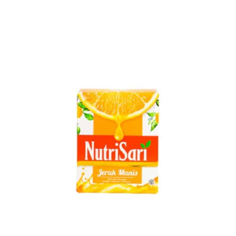 Pekanbaru Nutrisari Manis 250Gr
