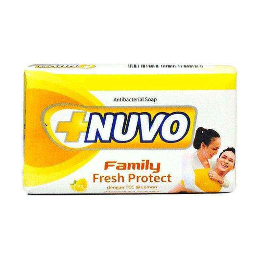 Pekanbaru NUVO BAR SOAP FAMILY GOLD 72GR