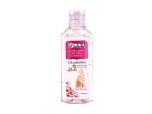 Pekanbaru Nuvo Hand Sanitizer Strawberry 85Ml
