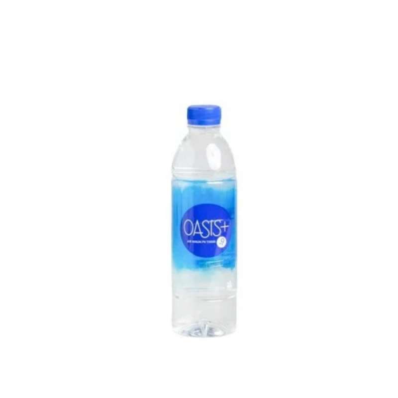 Pekanbaru Oasis + Air Minum Ph Tinggi 500Ml