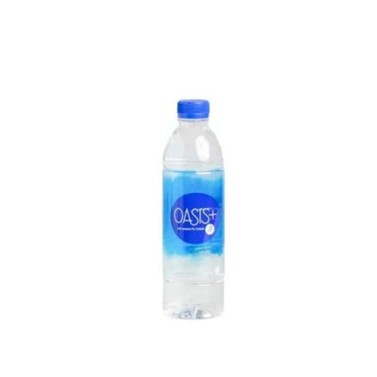 Pekanbaru Oasis + Air Minum Ph Tinggi 500Ml