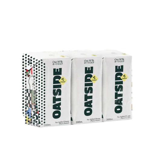 Pekanbaru Oatside Barista Blend 3 X 200 Ml
