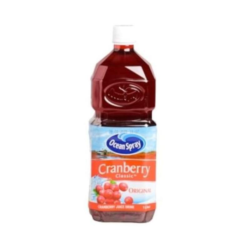 Pekanbaru Ocean Spray Cranberry Juice Cocktail 1 Liter