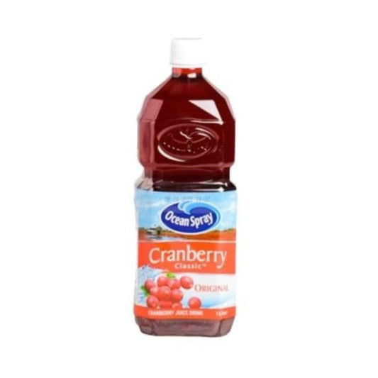 Pekanbaru Ocean Spray Cranberry Juice Cocktail 1 Liter