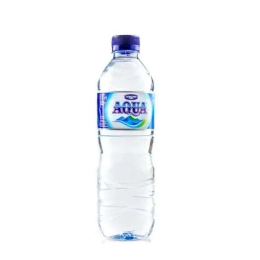 Pekanbaru Aquase Mineral Water [600 Ml]
