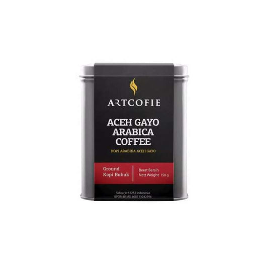 Pekanbaru Artcofie Ind Aceh Gayo Coffee Grnd 150G