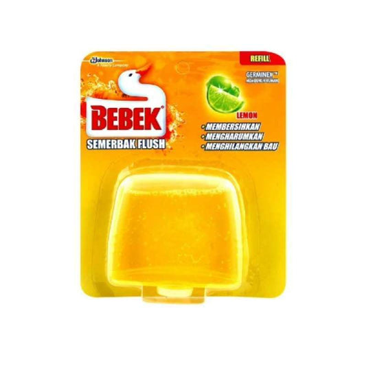 Pekanbaru Bebek semerbak flush lemon 50ml refill