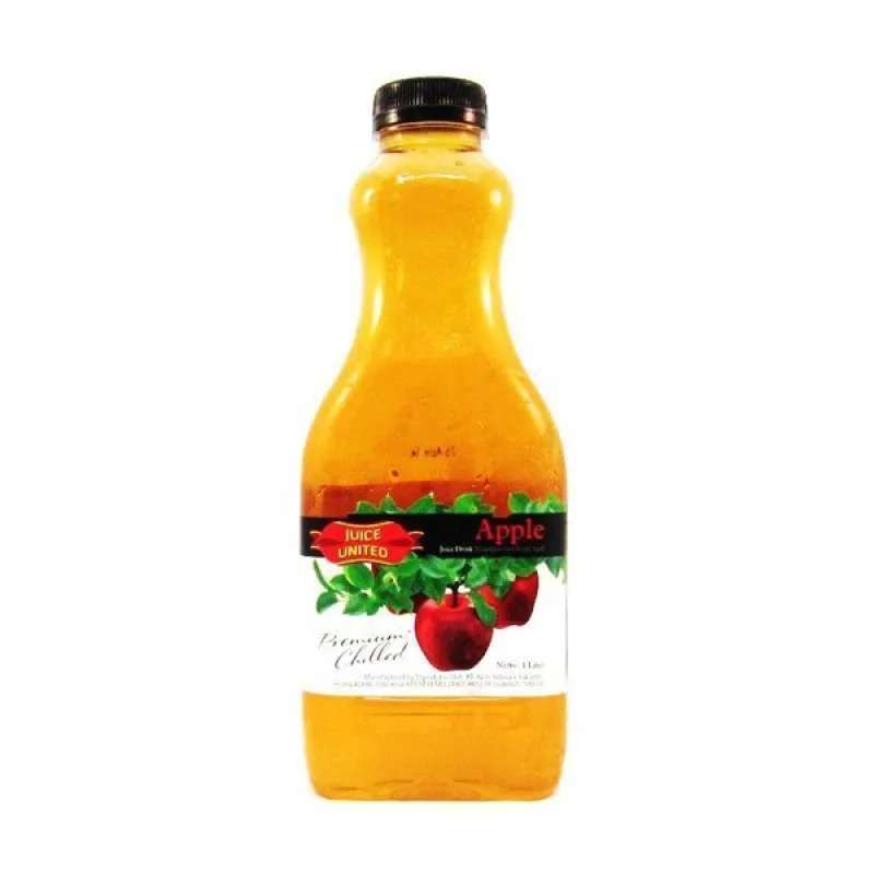 Pekanbaru Berri Juice Apple 1Lt Btl