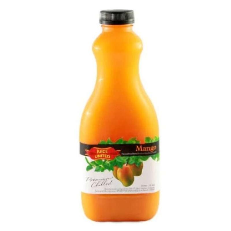 Pekanbaru Berri Juice Mango 1Lt Btl