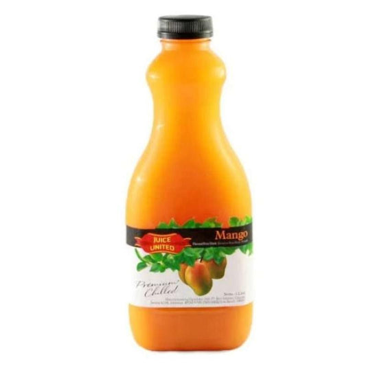 Pekanbaru Berri Juice Mango 1Lt Btl