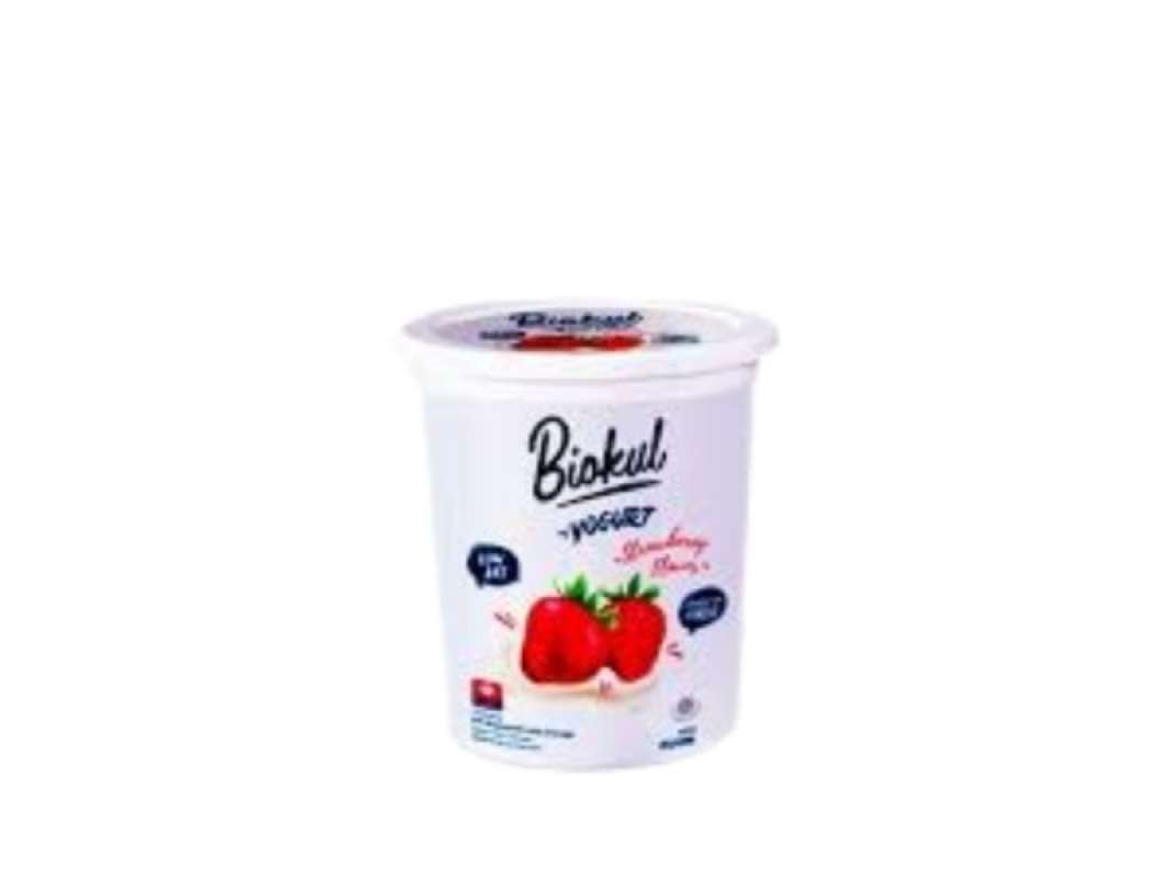 Pekanbaru Biokul Yogurt Stirred Straw 1000Ml Cup