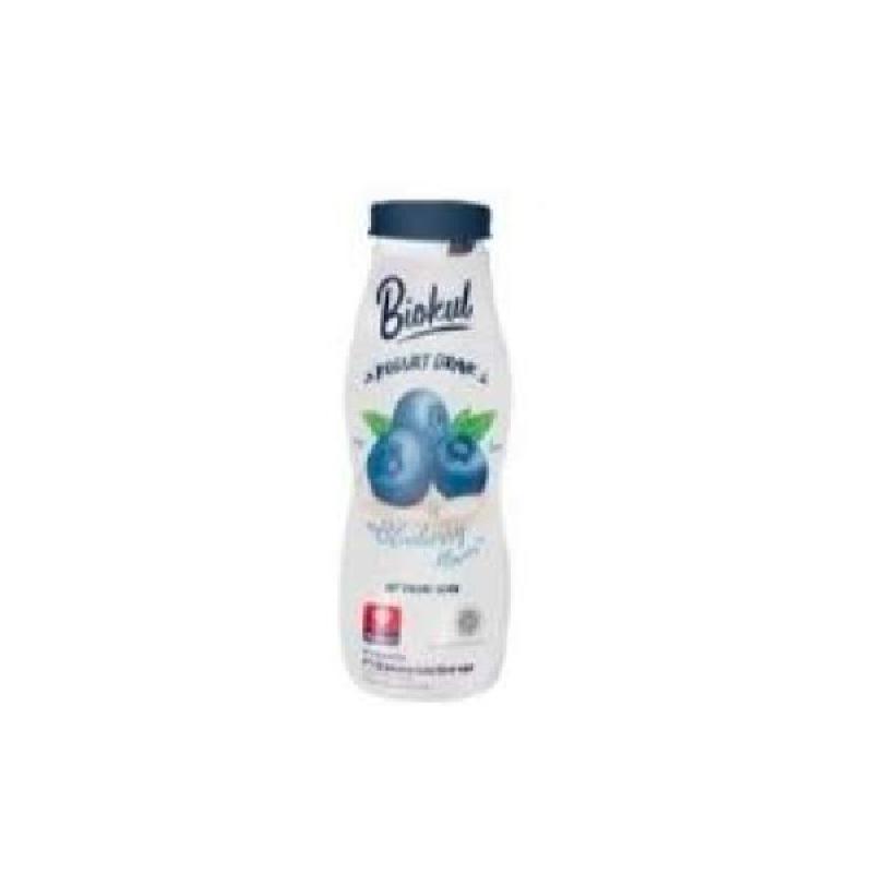 Pekanbaru Biokul Drink Blueberry 150Ml Btl