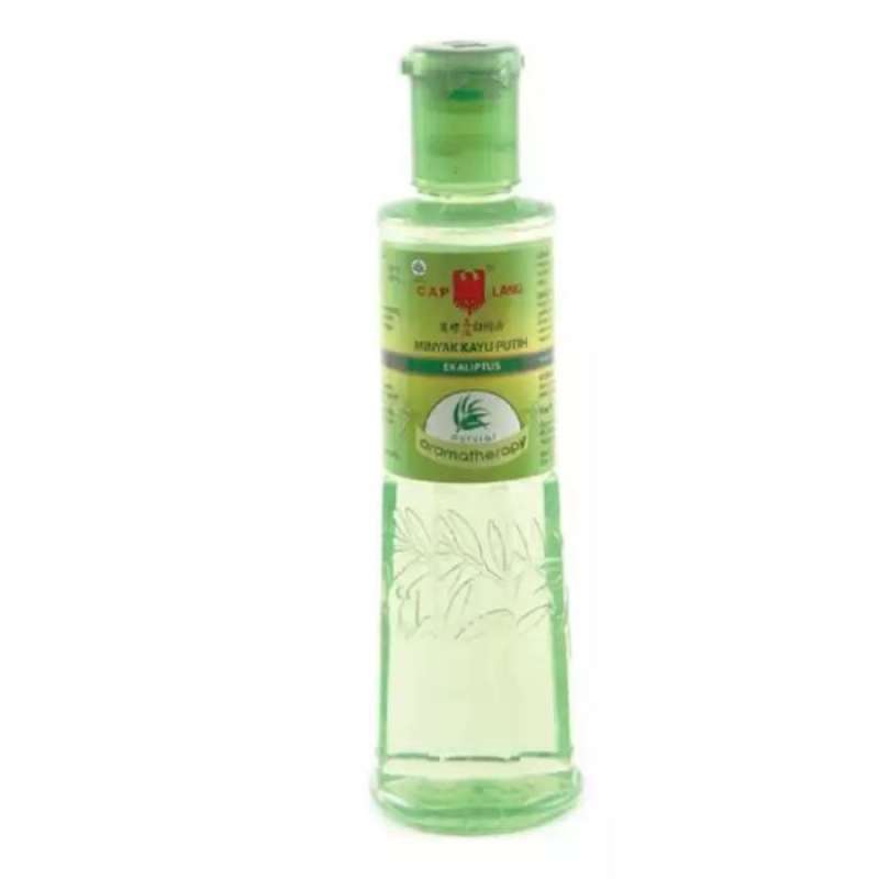 Pekanbaru Cap Lang Mnyk Kayu Pth Aroma Thrpy 120Ml