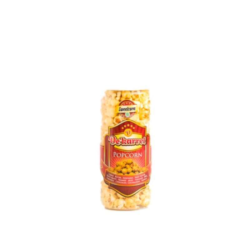 Pekanbaru De Karrel Popcorn Sweet Corn Can [120 G]
