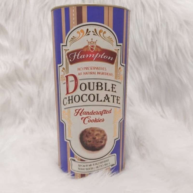 Pekanbaru Hampton Double Chocolate 180 Gr