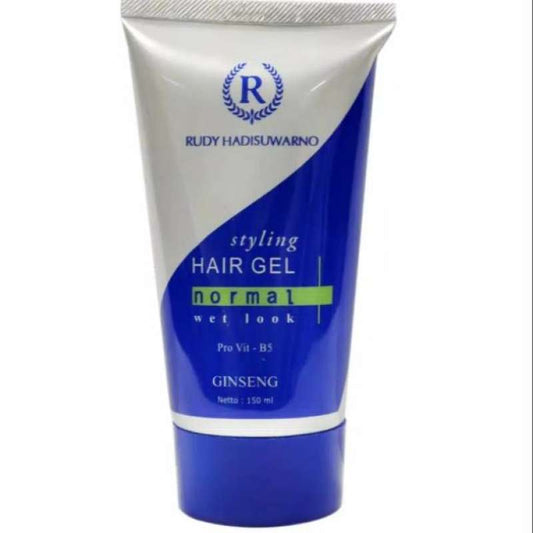 Pekanbaru Rudy H.S. Hair Gel Normal 150Ml Tub