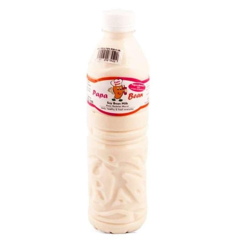 Pekanbaru Susu Kedelai Papa Bean 600Ml