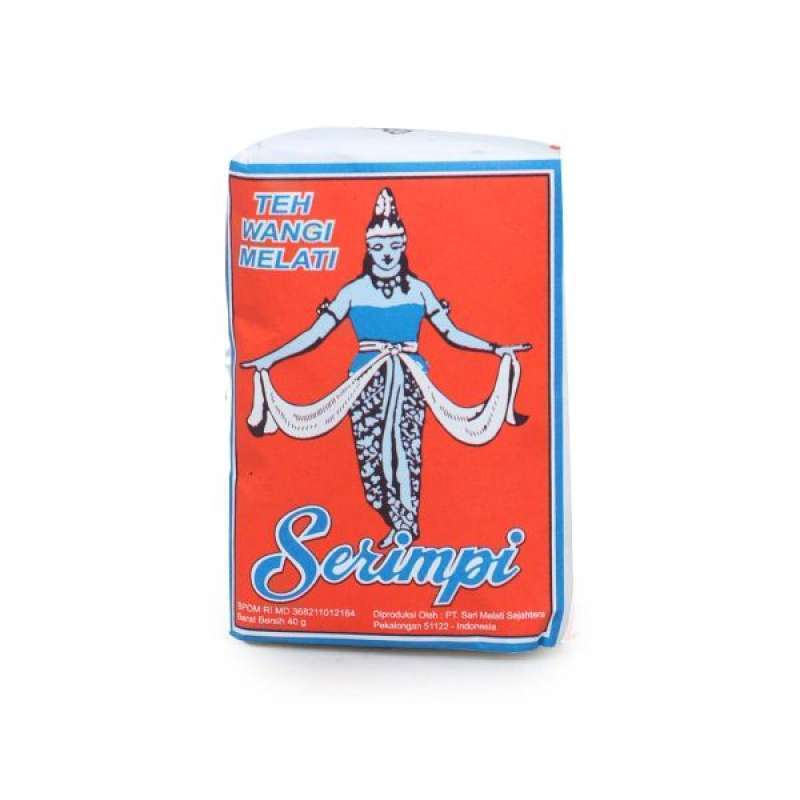 Pekanbaru Teh Serimpi Merah 40Gr