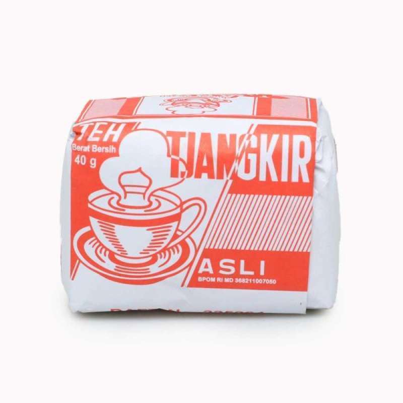 Pekanbaru Teh Tjangkir Merah 40Gr