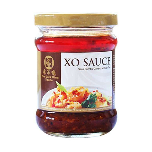 Pekanbaru The Duck King Xo Sauce Anchovy 180Gr