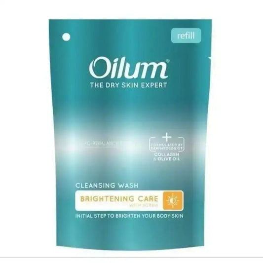 Pekanbaru OILUM BODY WASH DAZZLING TOUCH 175ML PCH