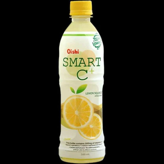 Pekanbaru Oishi Smart C Orange 350Ml