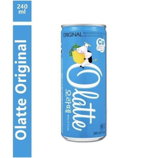 Pekanbaru Olatte Original 240Ml