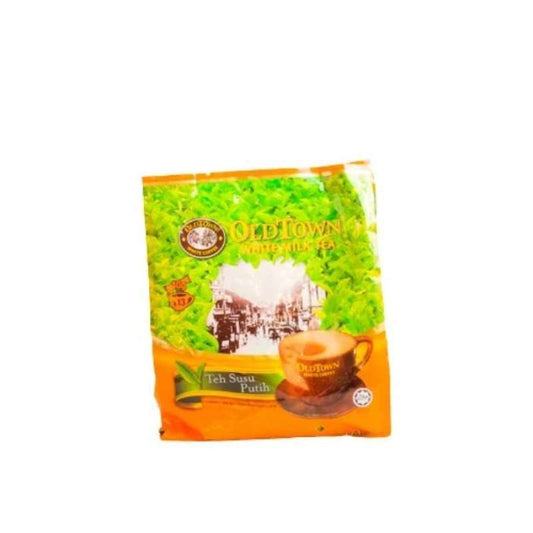 Pekanbaru Old Town Tea 3In1 White [Isi 12 X 40 G]