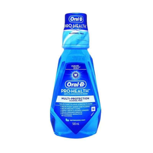 Pekanbaru Oral-B Mouth Pro-Health Rfrsng Mint 500M