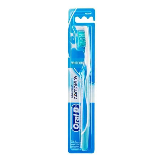 Pekanbaru Oral-B Complete Whitening M40 2'S