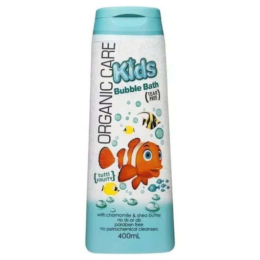 Pekanbaru Organic Care Kids Buble Bath 400Ml Btl