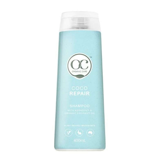 Pekanbaru Organic Care Shampoo Coco Repair 400Ml