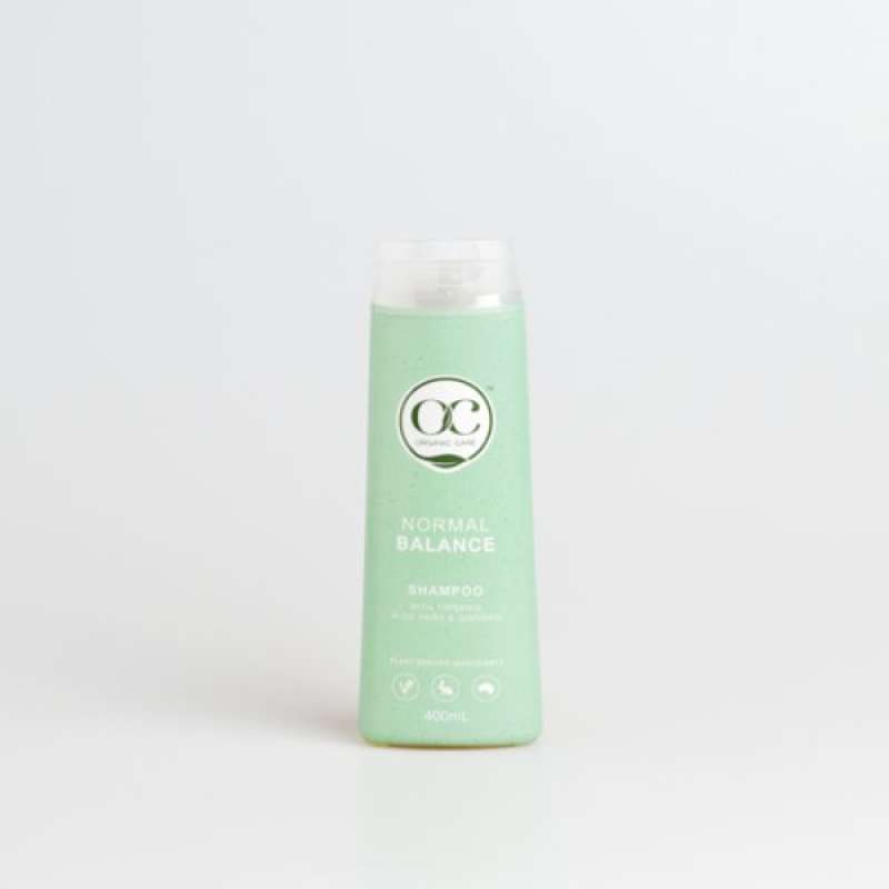 Pekanbaru Organic Care Shp Nrml Balance 400Ml Botol