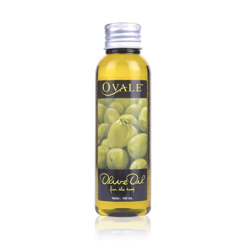 Pekanbaru Ovale Olive Oil 100Ml Btl