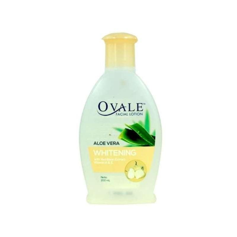Pekanbaru Ovale Facial Lotion Whitening 200Ml Btl