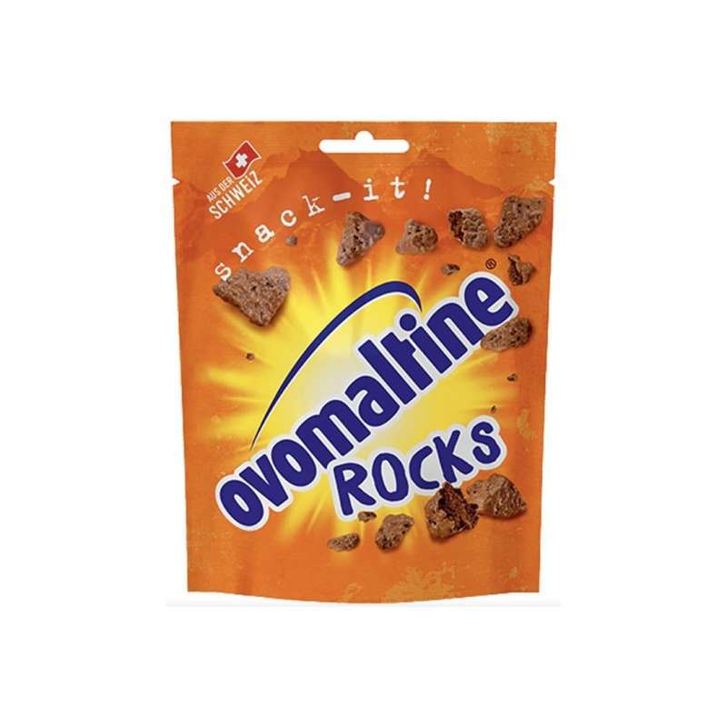 Pekanbaru Ovomaltine Rocks Chocolate 70G