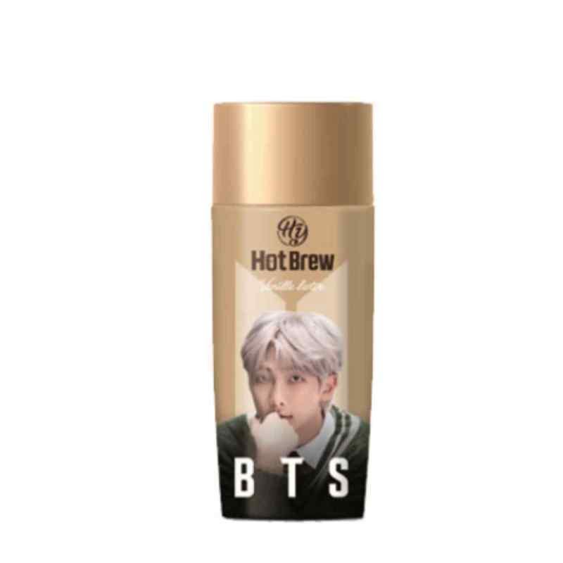 Pekanbaru Paldo Hot Brew Vanilla Latte [1 Botol X 270 Ml]